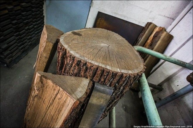 Как делают бочки для коньяка