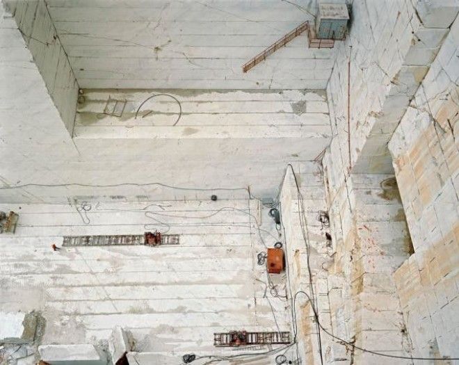 Как добывают мрамор Месторождения и добыча