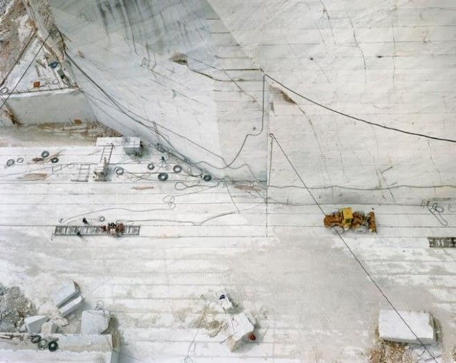 Как добывают мрамор Месторождения и добыча