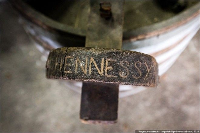 Как делают бочки для коньяка