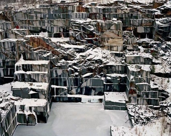 Как добывают мрамор Месторождения и добыча