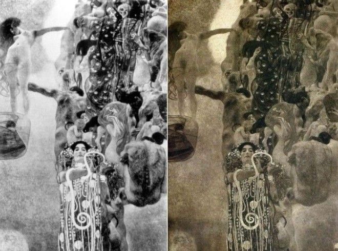 Г Климт Медицина Фотографии Фото artcontextinfo и artchiveru