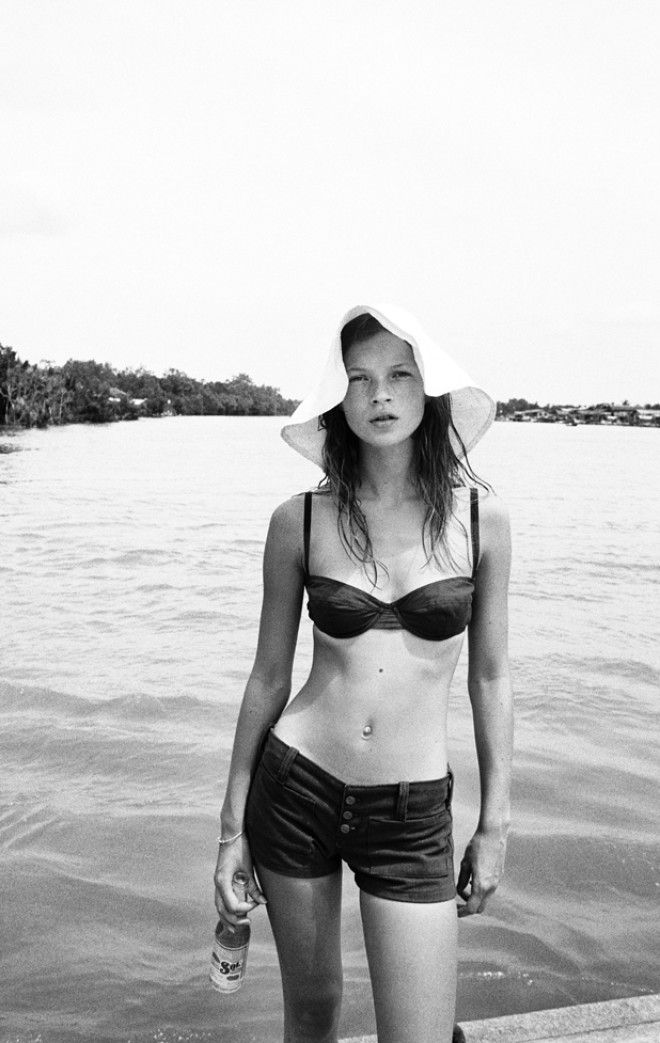 Да здравствует лето Винтажные фото знаменитых красавиц на пляже