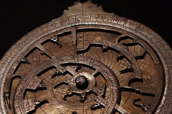 Астролябия астрономия инструменты интересное история