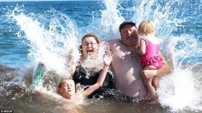 Фотографии из поездок в которых чтото пошло не так