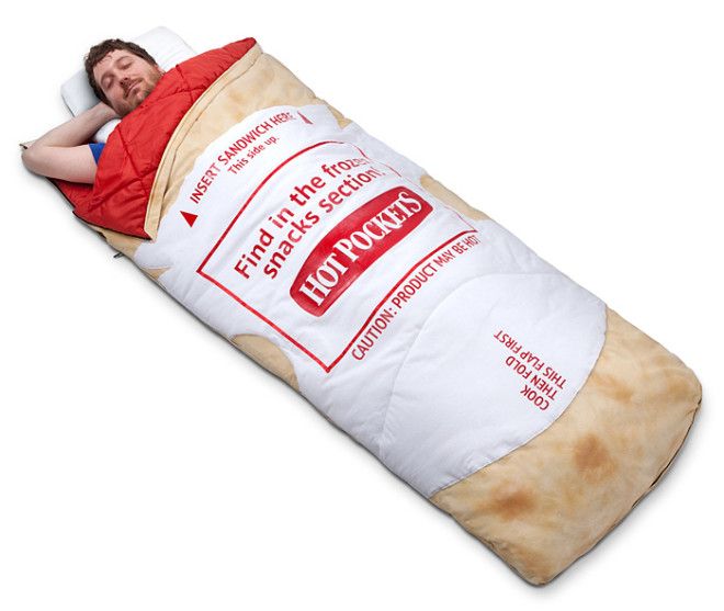 Спящая шаурма