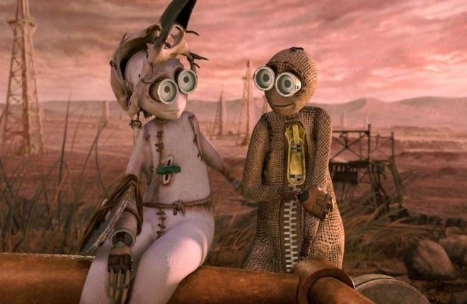 10 философских мультфильмов