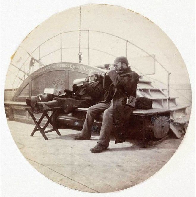 Kodak07 Первая компактная камера Кодак N1 Instagram 19 го века