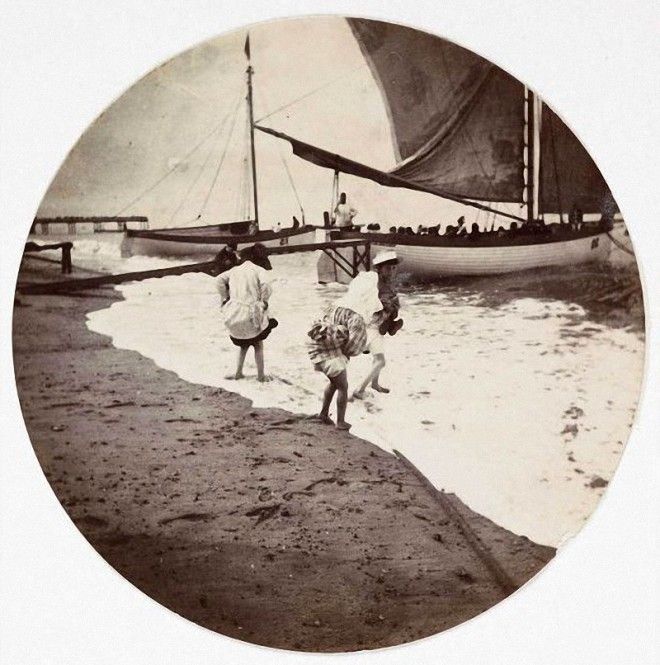 Kodak08 Первая компактная камера Кодак N1 Instagram 19 го века
