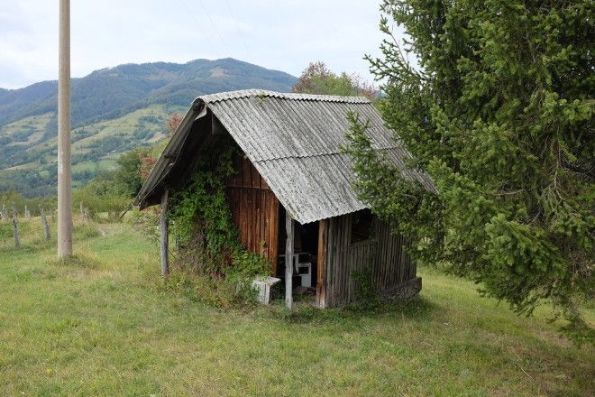 Kusturica02 Деревня Эмира Кустурицы