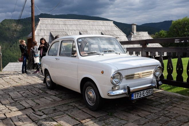 Kusturica22 Деревня Эмира Кустурицы