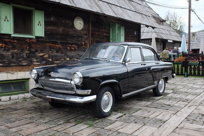 Kusturica23 Деревня Эмира Кустурицы