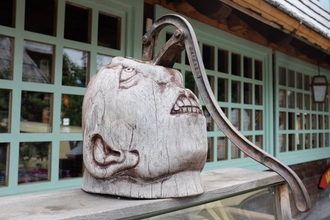 Kusturica26 Деревня Эмира Кустурицы