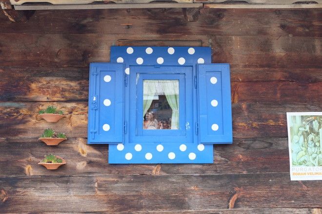 Kusturica28 Деревня Эмира Кустурицы