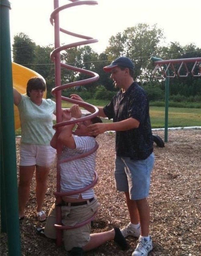 Как Лишь этот вопрос возникает в голове глядя на эти фото