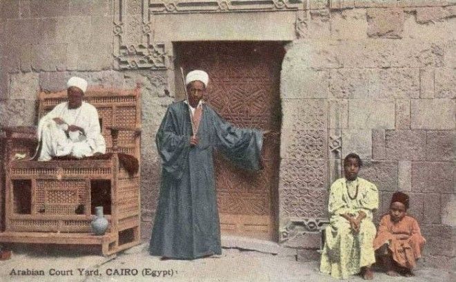 Старый Египет 38 фото