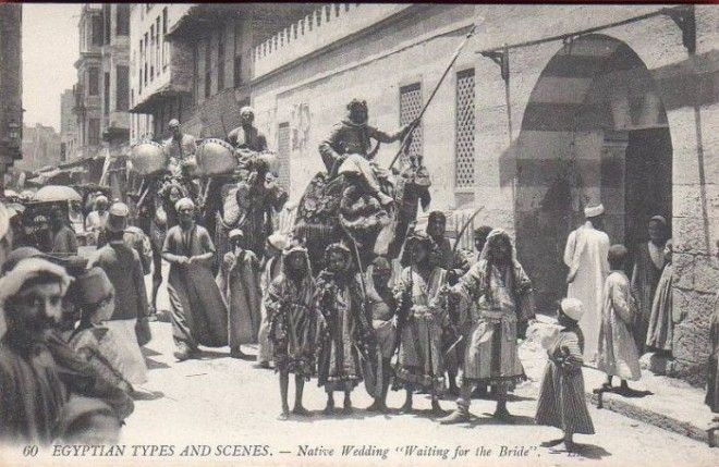 Старый Египет 38 фото