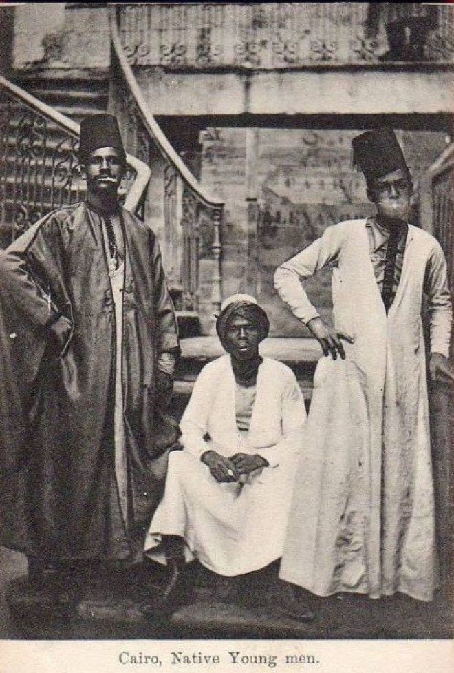 Старый Египет 38 фото