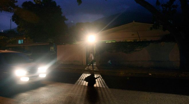 Каракас на что похожа жизнь в самом опасном городе планеты