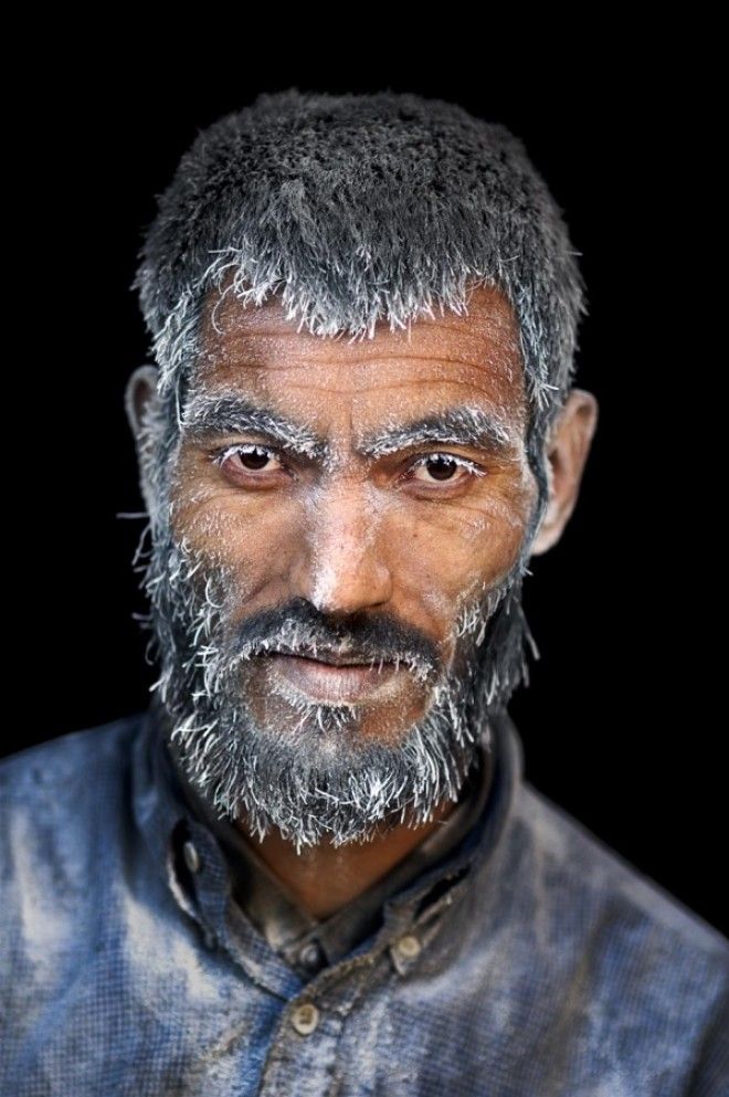 Идеальная красота в портретах легендарного фотографа Стива Маккарри