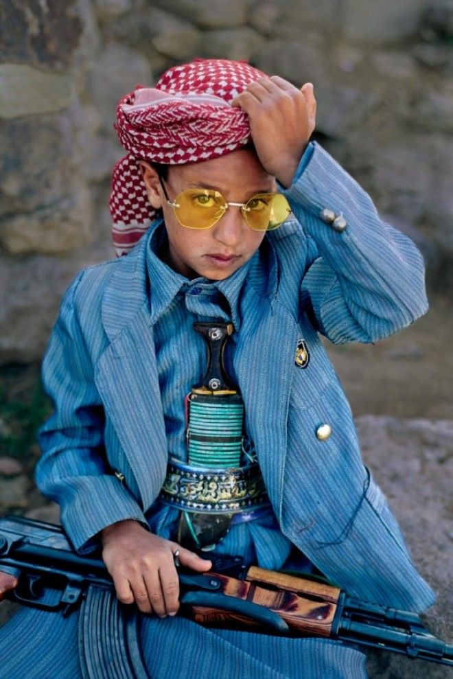 Идеальная красота в портретах легендарного фотографа Стива Маккарри