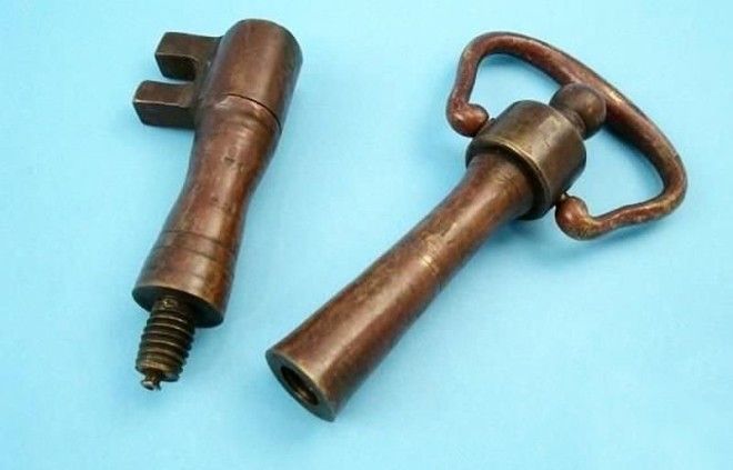 Пистолетключ