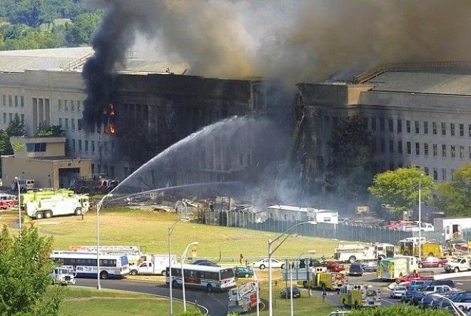 Теории заговора Раскрываем секреты Пентагона