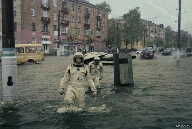 24 фото о том что было бы если бы знаменитые фильмы сняли в наших реалиях