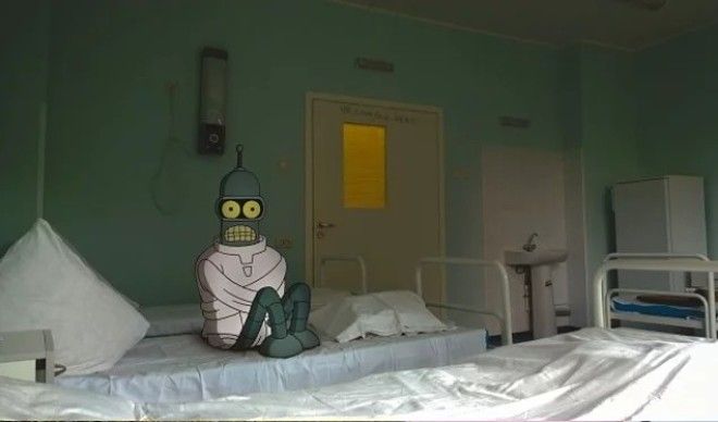 24 фото о том что было бы если бы знаменитые фильмы сняли в наших реалиях