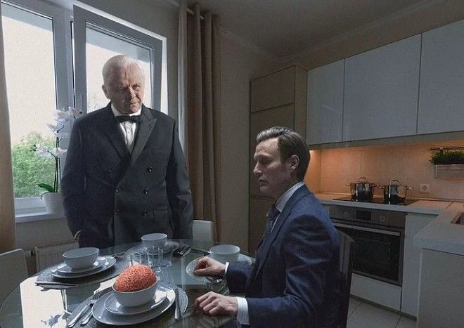 24 фото о том что было бы если бы знаменитые фильмы сняли в наших реалиях