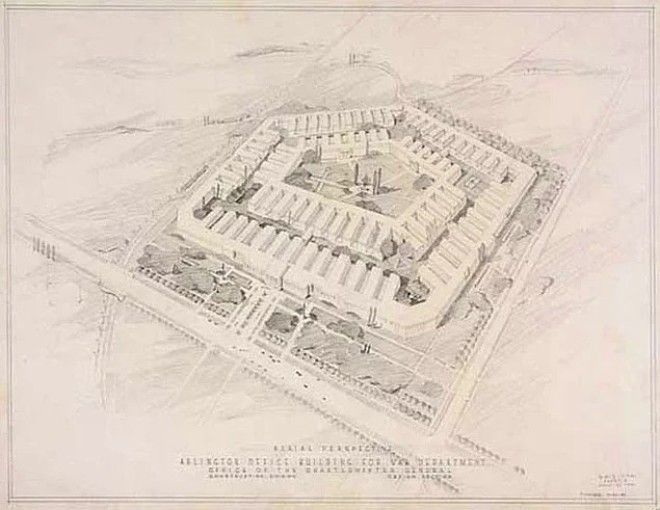 Теории заговора Раскрываем секреты Пентагона