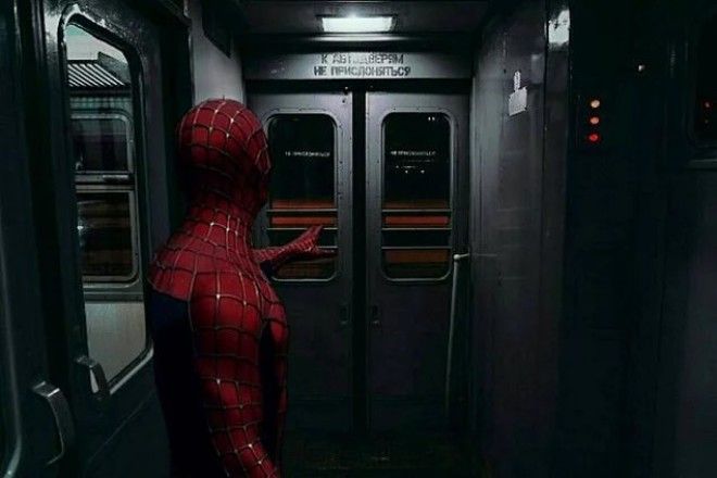 24 фото о том что было бы если бы знаменитые фильмы сняли в наших реалиях