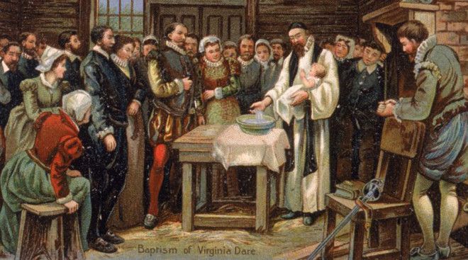 Гипноз и смерть В ходе уже современного расследования выяснилось, что Кроатоаном звался бог одноименного племени индейцев, скрытно проживающих неподалеку от острова. Канадский антрополог, профессор Пьер Моринье, сумел даже добыть обрывки индейского предания о тех событиях. Оказывается, индейцы всегда знали, что среди них живет невидимое зло, способное вселяться в человеческое тело. Шаманы провели обряд, подчинили себе Кроатоана, который загипнотизировал колонистов и заставил их утопиться в море.