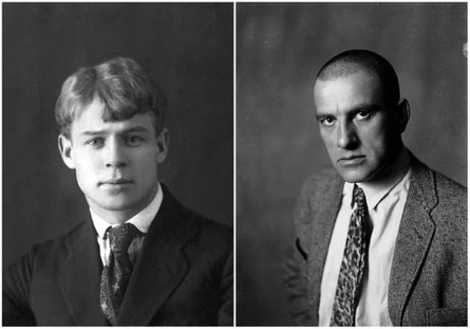 7 эпичных скандалов Сергея Есенина