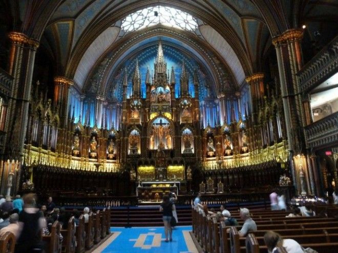 10 фактов о Соборе Парижской Богоматери которые должен знать каждый