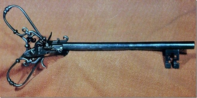 Пистолетключ