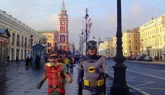 24 фото о том что было бы если бы знаменитые фильмы сняли в наших реалиях