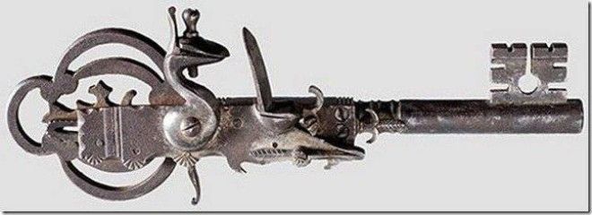 Пистолетключ