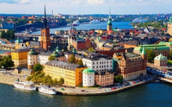 10 стран с самыми высокими зарплатами в мире