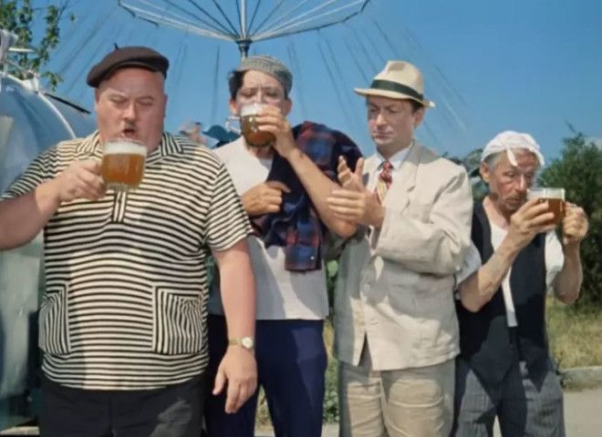 Немцу показали советский фильм Кавказская пленница и вот его комментарии