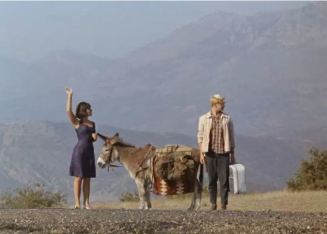 Немцу показали советский фильм Кавказская пленница и вот его комментарии