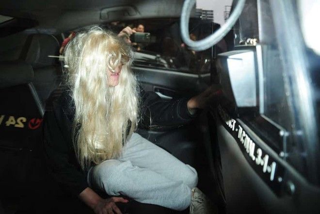 8 скандальных фото папарацци которые сильно попортили жизнь знаменитостям