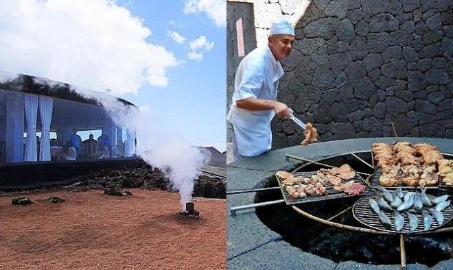 17 интересных фактов о вулканах 