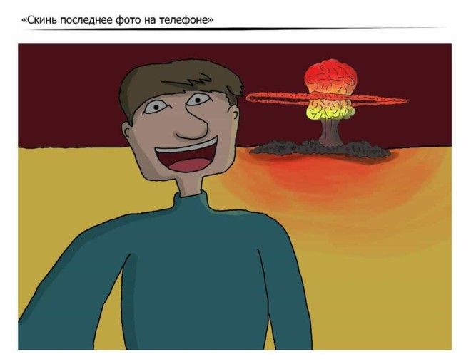 Художник воплощает безумные идеи подписчиков и это получается очень забавно