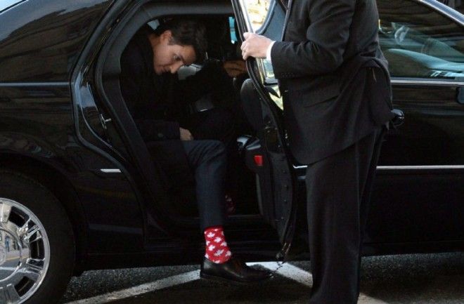 Носки в Канаде больше чем носки 11 ярких пар Джастина Трюдо