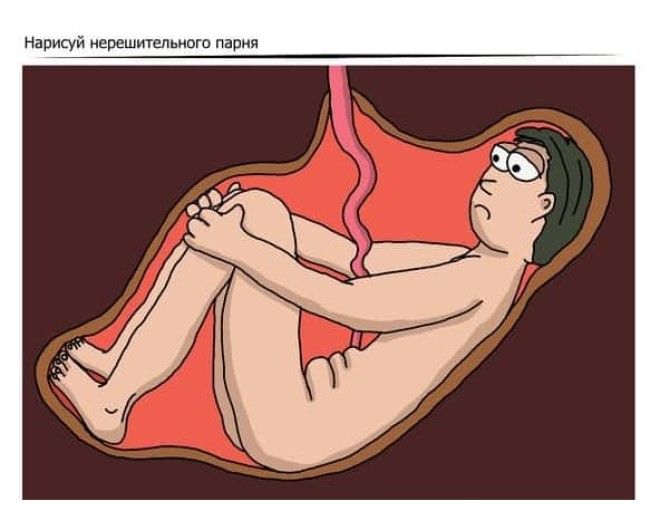 Художник воплощает безумные идеи подписчиков и это получается очень забавно