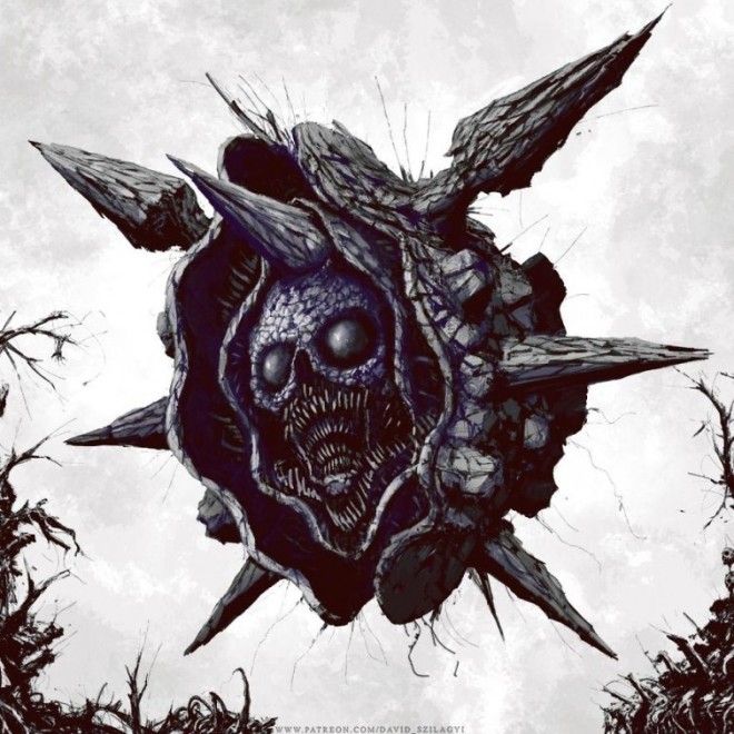 Художник превращает покемонов в ужасных монстров и они реально жуткие