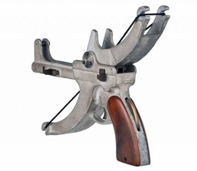 Непридуманная история второго рождения арбалета