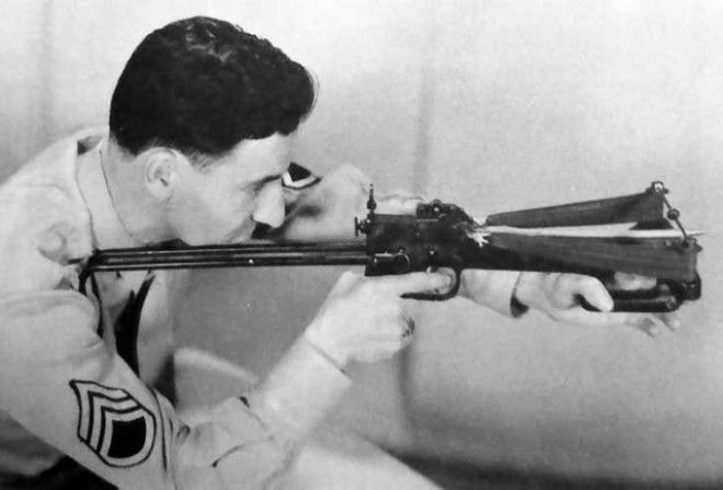 Непридуманная история второго рождения арбалета