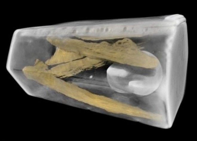 Уникальный артефакт Католические четки Джеймстауна